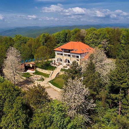 Cetatuia Otel Magura  Dış mekan fotoğraf