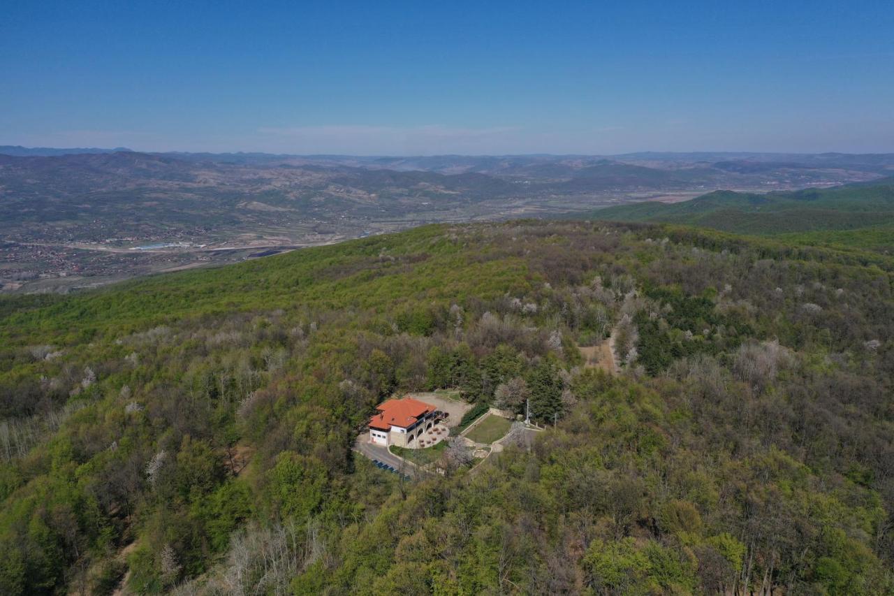 Cetatuia Otel Magura  Dış mekan fotoğraf