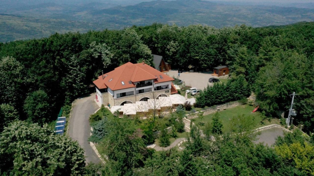Cetatuia Otel Magura  Dış mekan fotoğraf