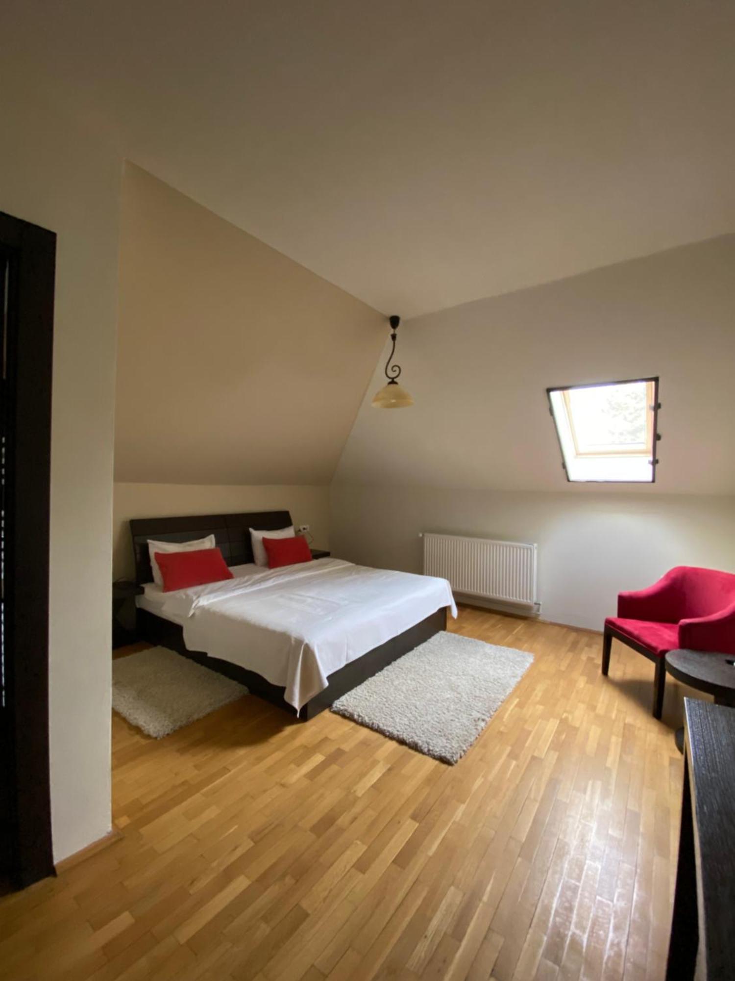 Cetatuia Otel Magura  Dış mekan fotoğraf