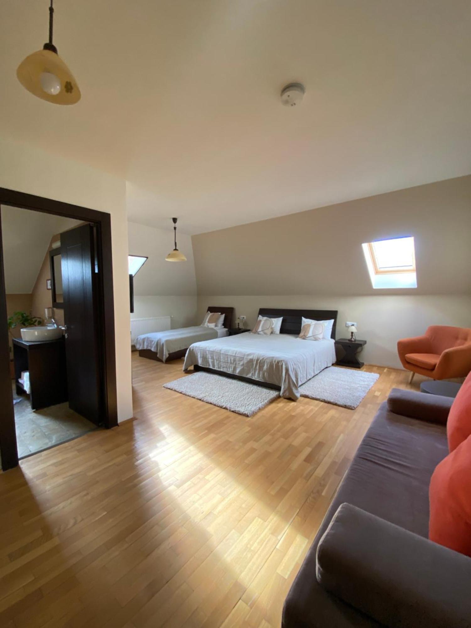 Cetatuia Otel Magura  Dış mekan fotoğraf