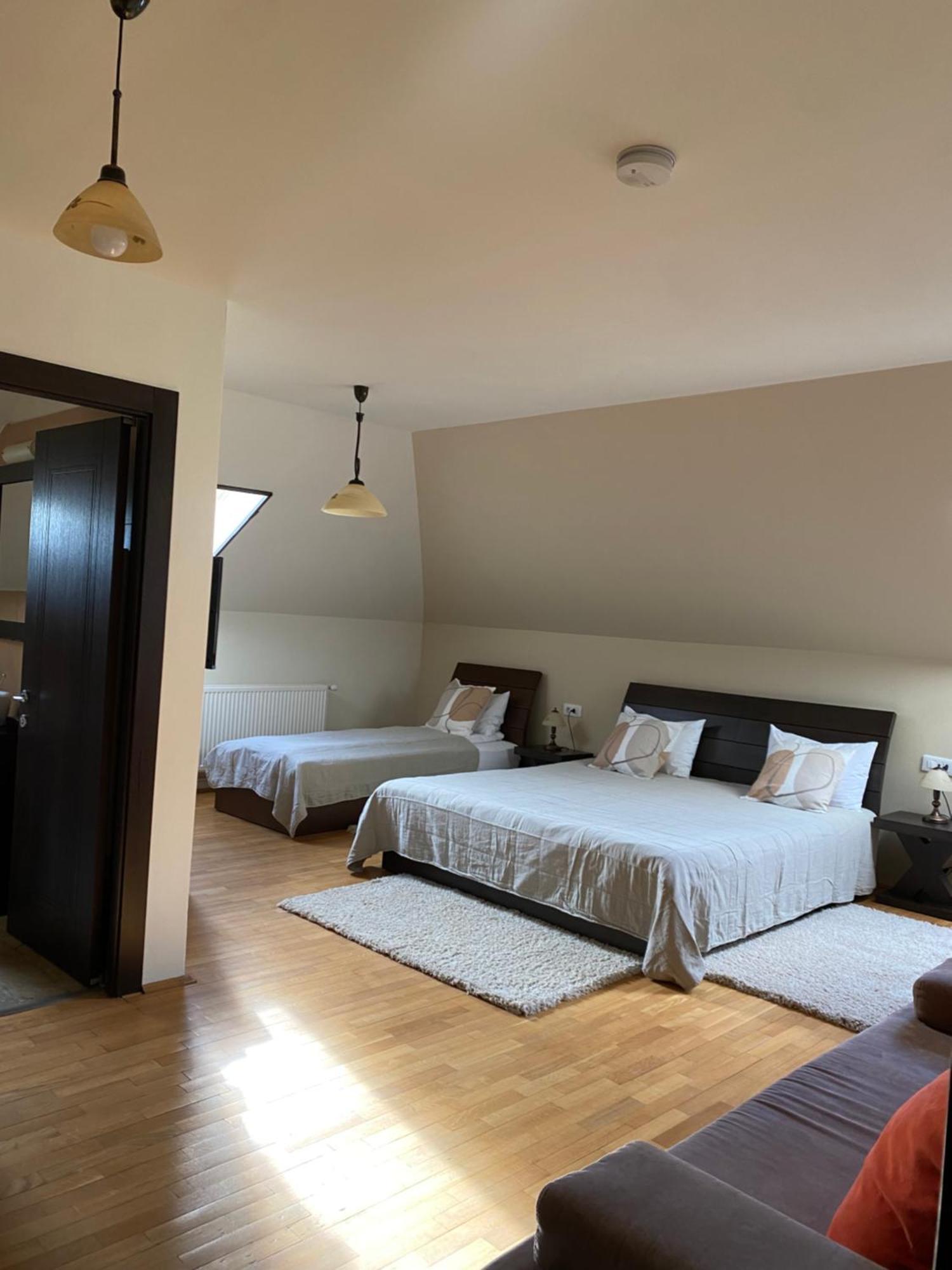 Cetatuia Otel Magura  Dış mekan fotoğraf