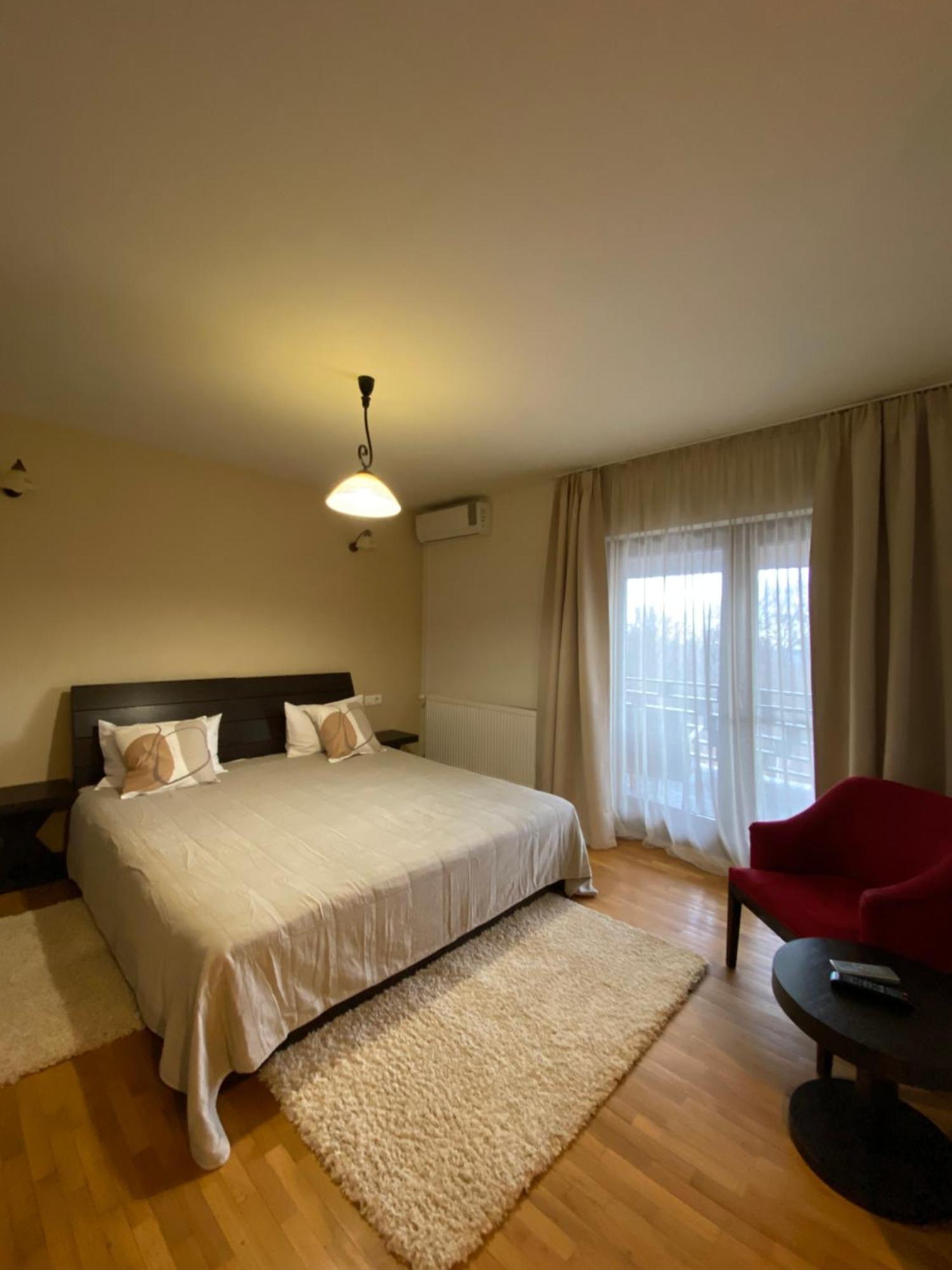 Cetatuia Otel Magura  Dış mekan fotoğraf