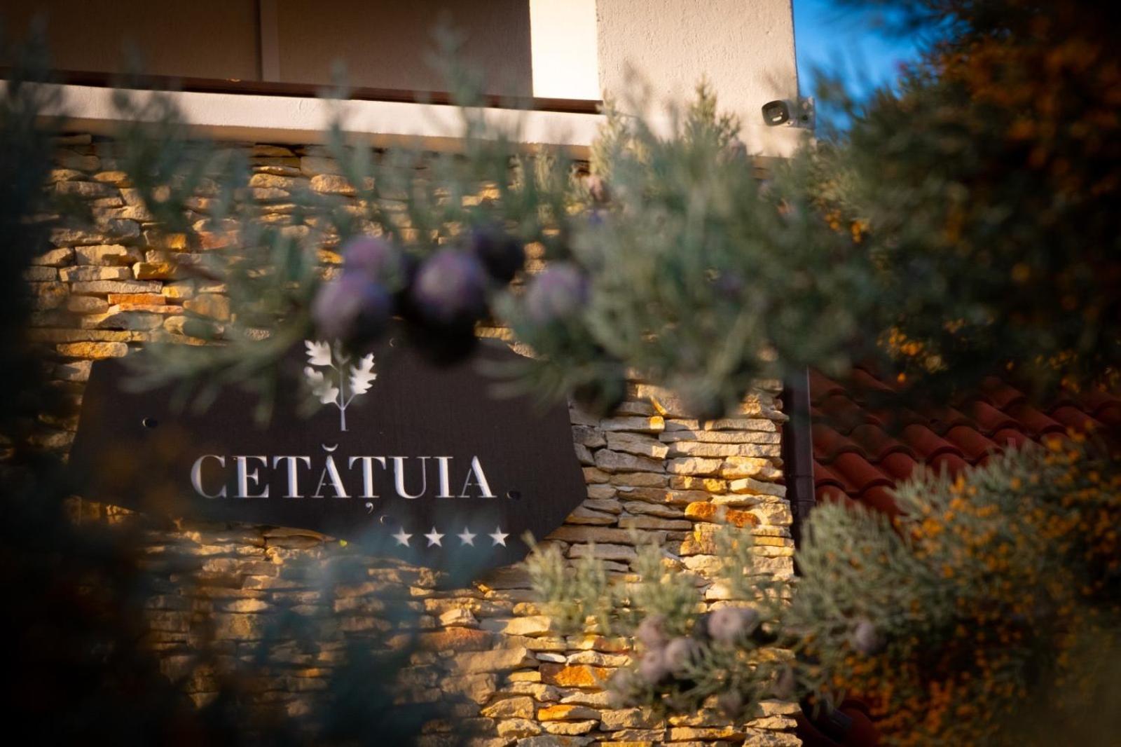 Cetatuia Otel Magura  Dış mekan fotoğraf