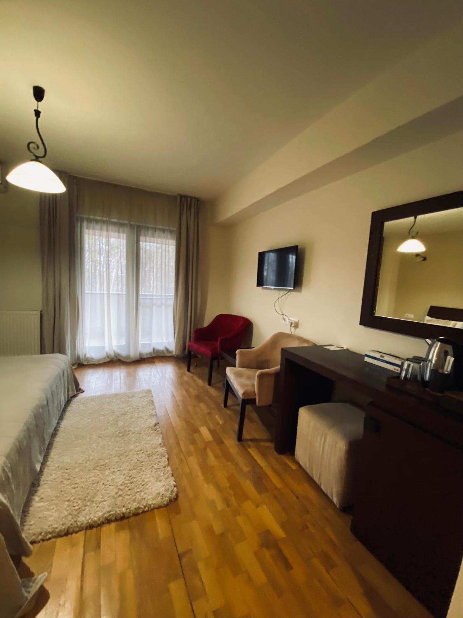Cetatuia Otel Magura  Dış mekan fotoğraf