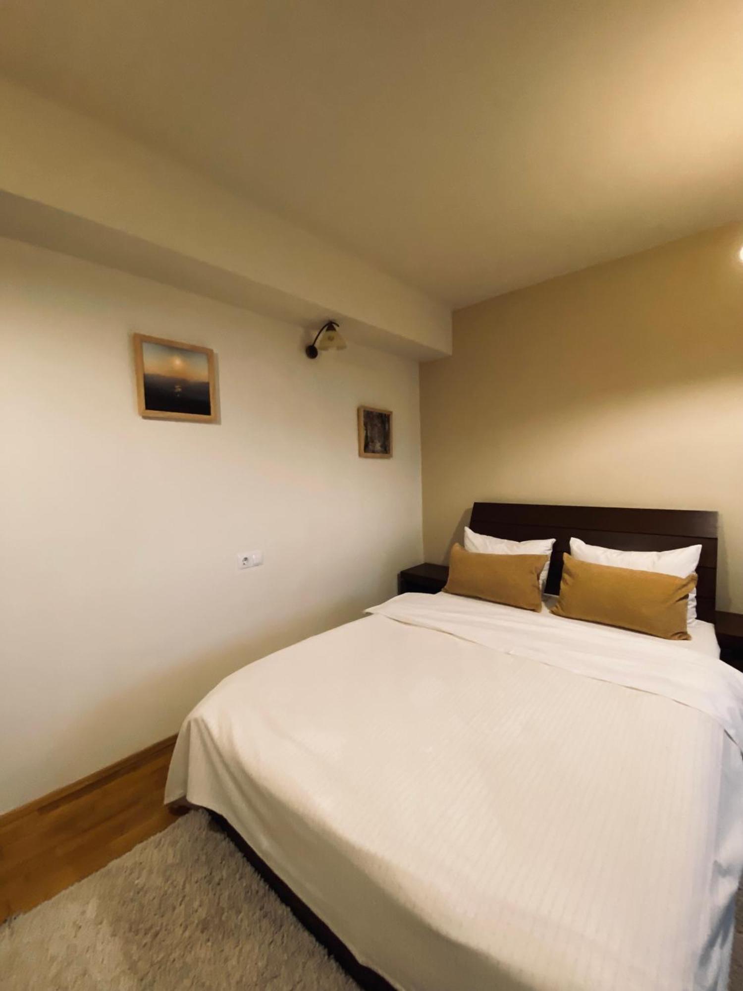 Cetatuia Otel Magura  Dış mekan fotoğraf