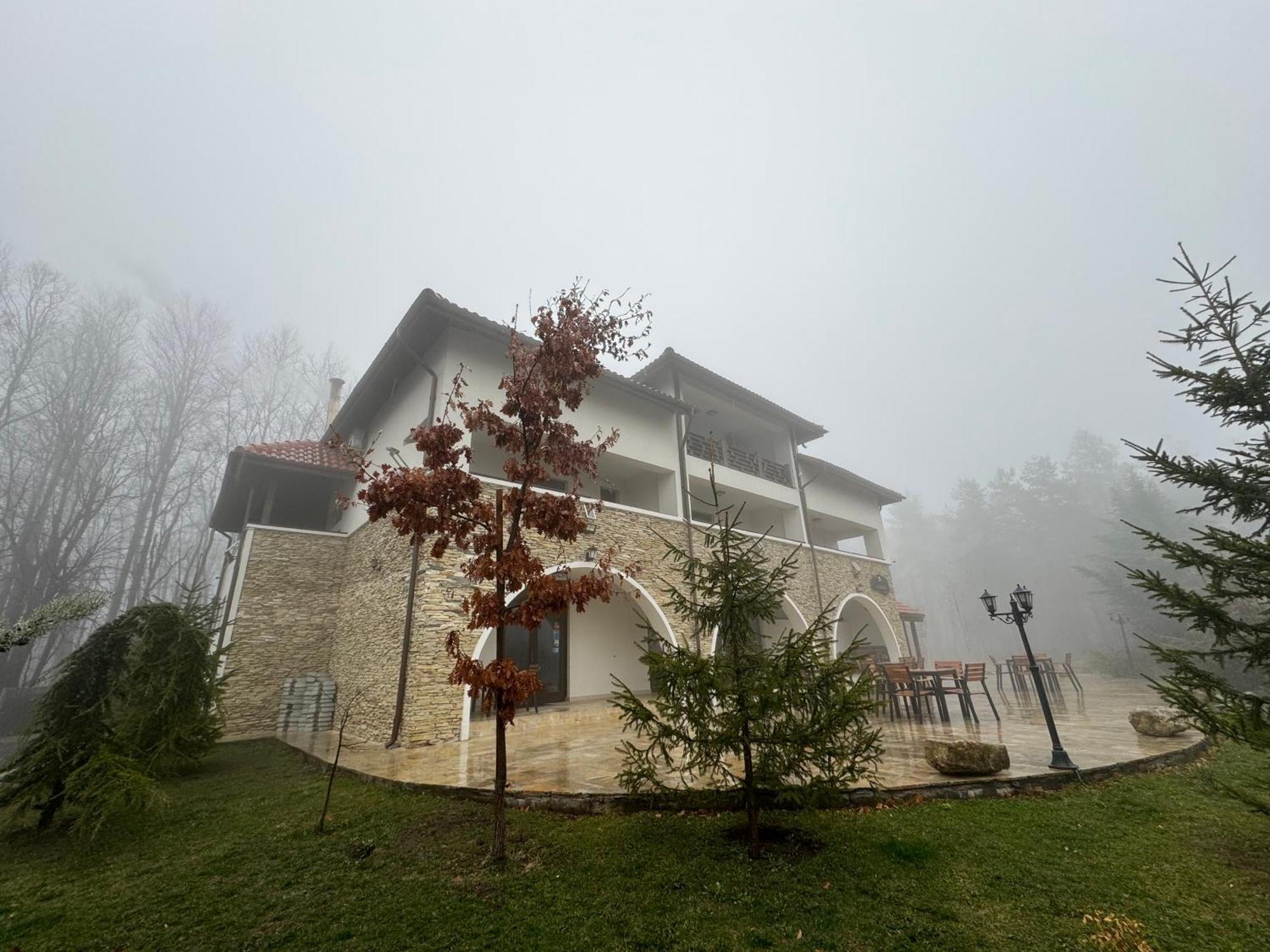 Cetatuia Otel Magura  Dış mekan fotoğraf