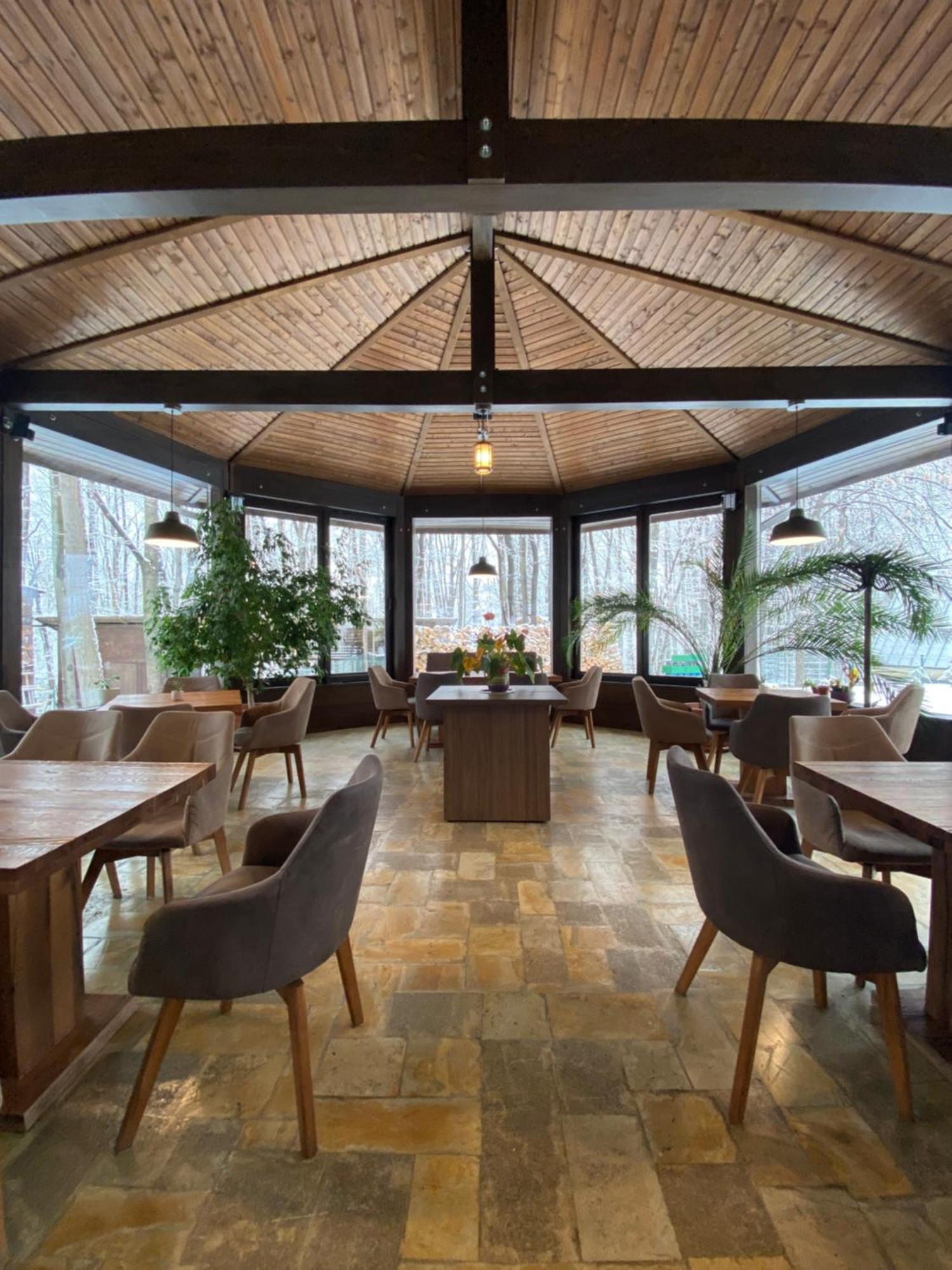 Cetatuia Otel Magura  Dış mekan fotoğraf