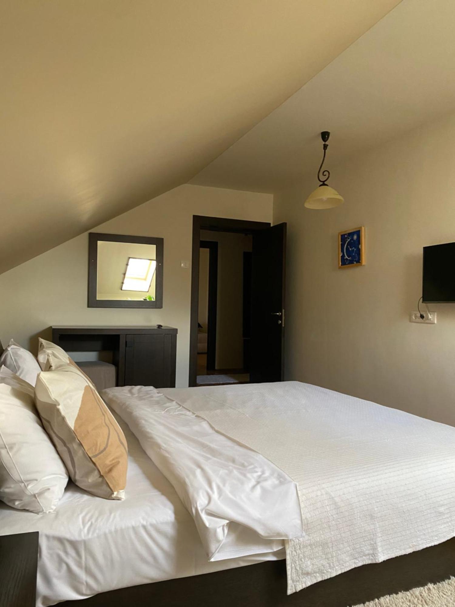 Cetatuia Otel Magura  Dış mekan fotoğraf