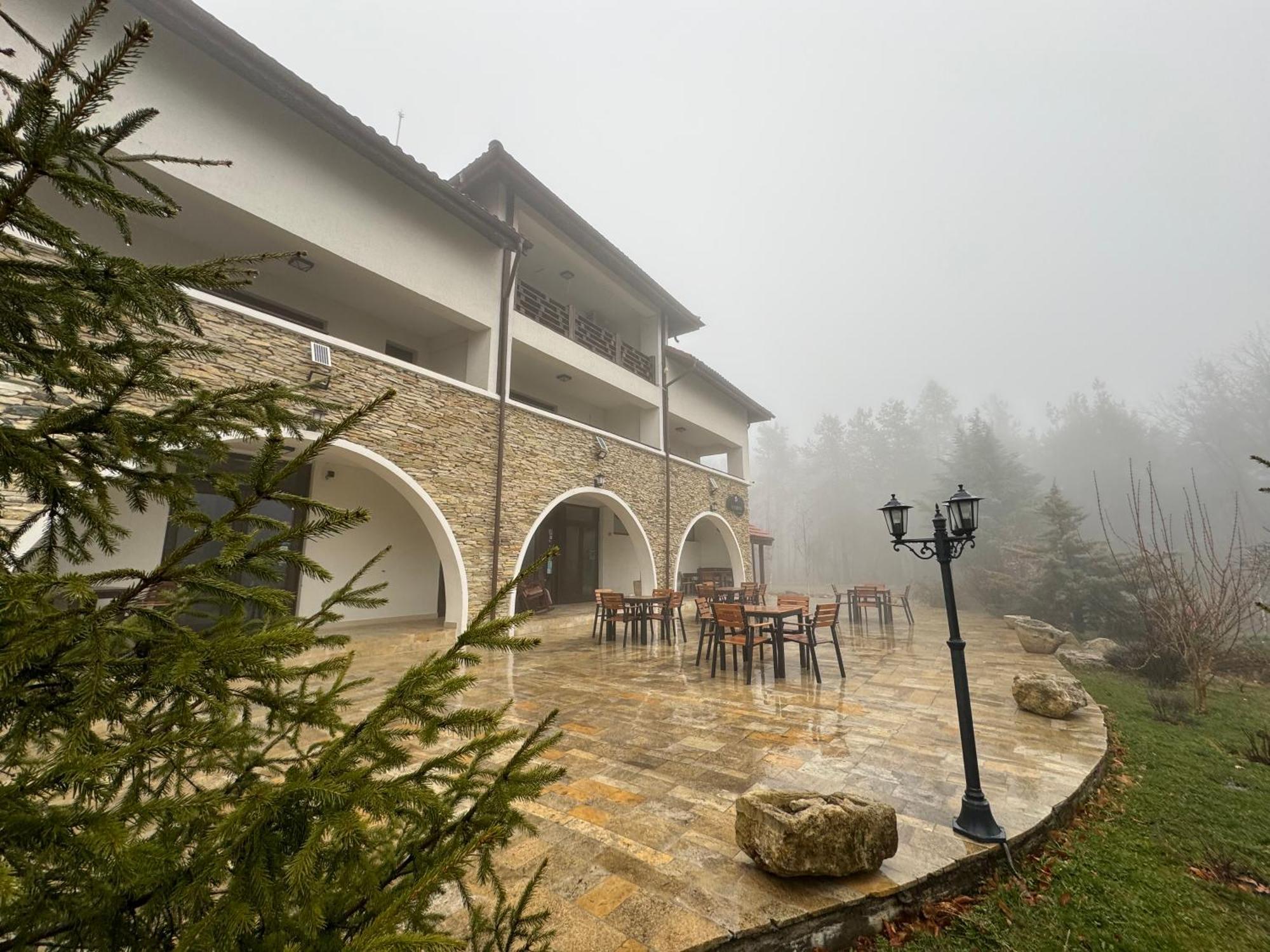 Cetatuia Otel Magura  Dış mekan fotoğraf