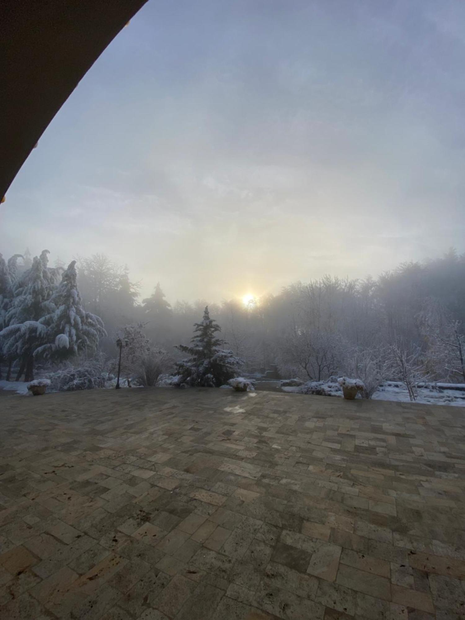 Cetatuia Otel Magura  Dış mekan fotoğraf