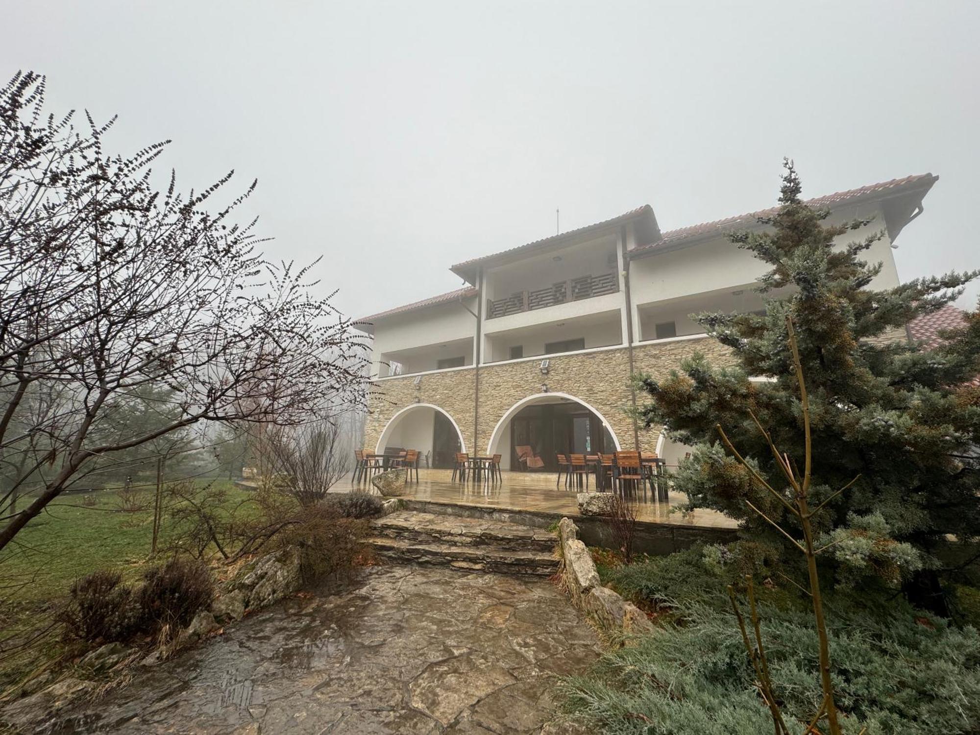 Cetatuia Otel Magura  Dış mekan fotoğraf