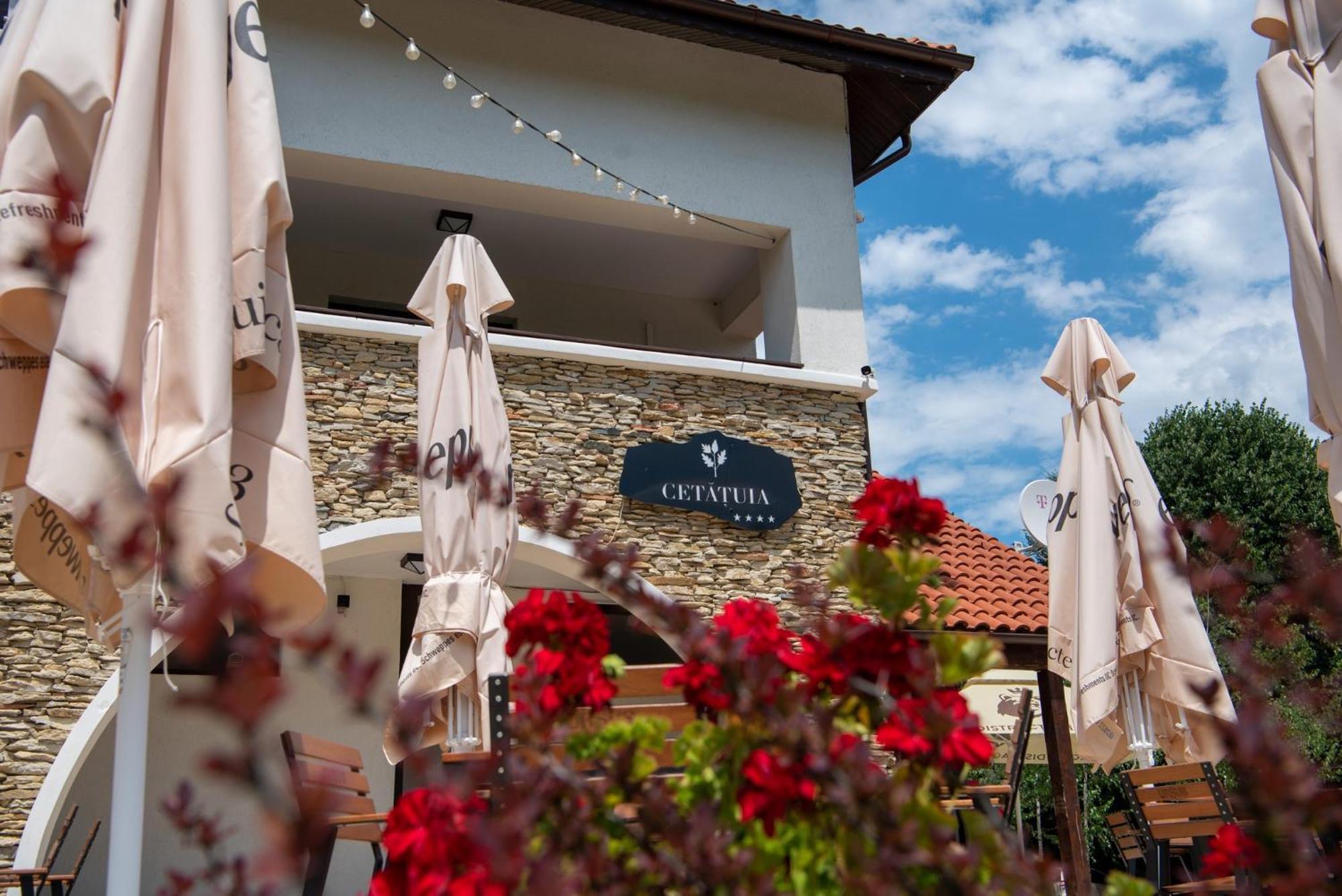Cetatuia Otel Magura  Dış mekan fotoğraf