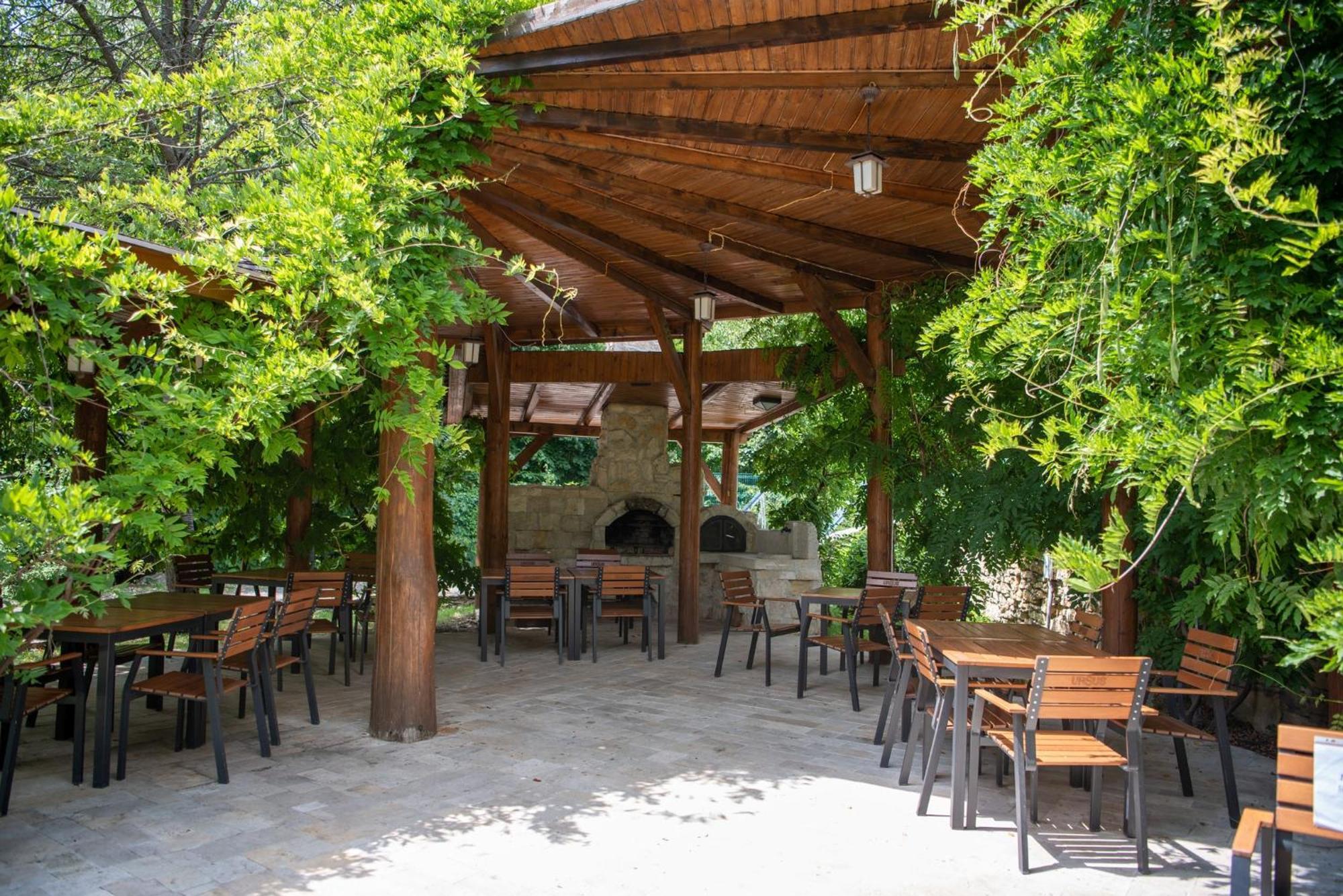 Cetatuia Otel Magura  Dış mekan fotoğraf