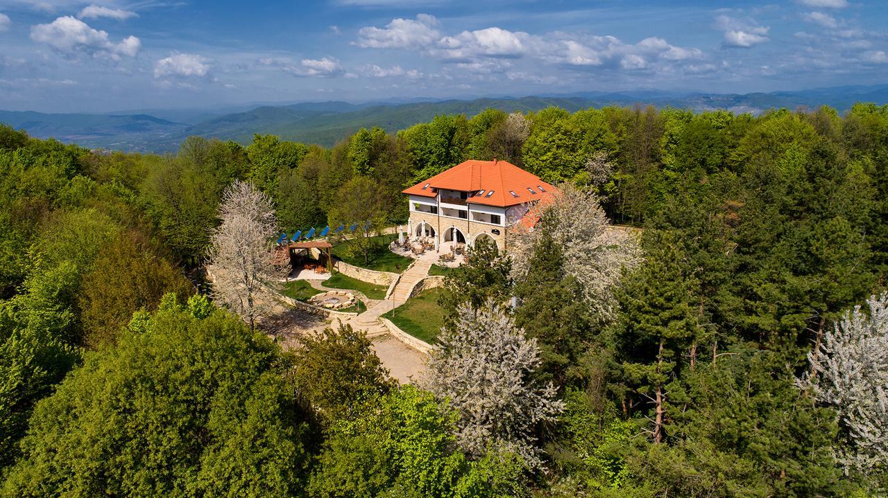 Cetatuia Otel Magura  Dış mekan fotoğraf